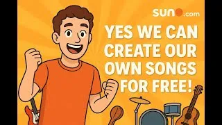 Thumbnail: YES! We Can Make Our Own Songs Without Spending Money