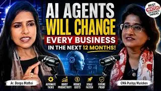 Thumbnail: AI Agents Will Change Every Business in the Next 12 Months