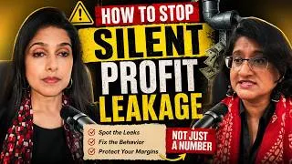 Thumbnail: How to Stop "Silent Profit Leakage" in Your Business