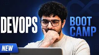 Thumbnail: DevOps in 2 Hours — Everything You Need to Know
