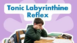 Thumbnail: The Primitive Reflex that Affects Reading and Organization