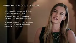Thumbnail: God Gave Us Musically-Infused Scripture! [5]