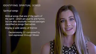 Thumbnail: God Composed Songs! A Trifecta For The Church. [3]