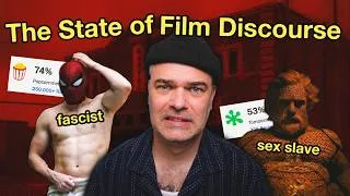 Thumbnail: Film discourse is at an all time low