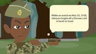 Thumbnail: From Harlem to Hero: Henry Johnson's Legacy