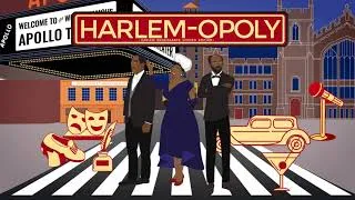 Thumbnail: Harlem-Opoly | A NEW Board Game