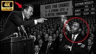 Thumbnail: 1956 A Politician Called Bumpy POWERLESS Before 1,000 People — Election Night ENDED His Career