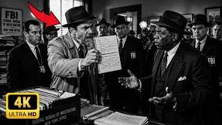 Thumbnail: 1958 An FBI Informant STOLE Bumpy Johnson's Secret Notebook — One Page Destroyed His Entire Network