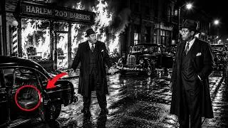 Thumbnail: A Mafia Boss BURNED Bumpy's Favorite Barbershop — The Next Morning, His Entire Crew DISAPPEARED