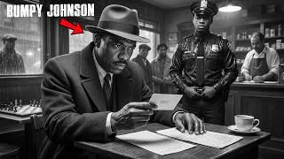 Thumbnail: A HARLEM BOY BUMPY JOHNSON ONCE SENT HOME RETURNED AS A POLICE OFFICER