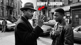 Thumbnail: Bumpy Johnson Asked a Young Hustler to Name Three People on His Own Block — He Couldn't