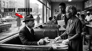 Thumbnail: The Woman Bumpy Johnson Helped in 1947 Came Back With Her Grandson