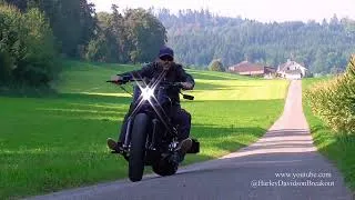 Thumbnail: #harleydavidson #breakout #exhaust #sound #twincam #custombike #motorcycle #harley #custom #rider