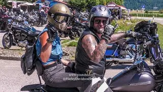 Thumbnail: Harley-Davidson Bike Show Switzerland