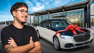 Thumbnail: I Bought a $150,000 Maybach at 21 Years Old