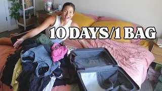 Thumbnail: What I Packed for 10 Days in Bali(Carry-On Only)