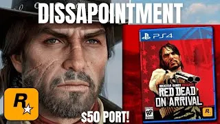 Thumbnail: Rockstar Games Never Fails To Dissapoint