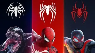 Thumbnail: All Marvels Spider-Man Main Story Trailers
