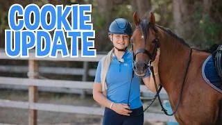 Thumbnail: COOKIE'S RIDING UPDATE!