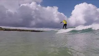 Thumbnail: Surfing Video