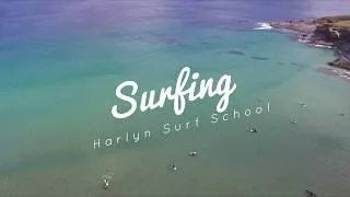 Thumbnail: Surfing Cornwall