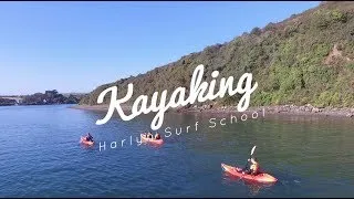 Thumbnail: Kayaking Padstow