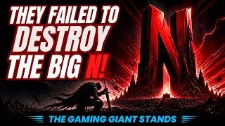 Thumbnail: Elden Ring Failed To Destroy Nintendo And FromSoft Has Bent The Knee