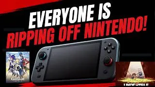 Thumbnail: Copy Culture: The Industry Wide Plagiarism Of Nintendo