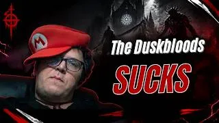 Thumbnail: Nintendo Switch 2 The Duskbloods SUCKS Says Nintendo Youtuber Harman Smith