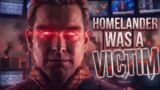 Thumbnail: Homelander Did Nothing Wrong