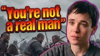 Thumbnail: Elliot Page Teaches You How to Be a Man