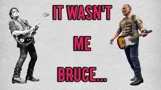 Thumbnail: Neal Schon Has To Clear The Air About What Cain Said About Springsteen