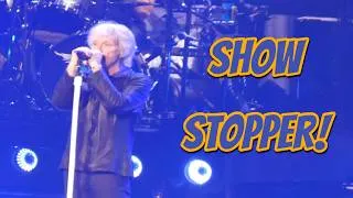 Thumbnail: Jon Bon Jovi Upruptly Stops 8th MSG Show And Tells The Audience 'I'm Hurt'