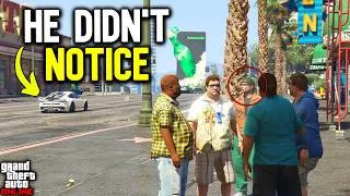 Thumbnail: GTA 5 Hide & Seek (Limited Ammo)