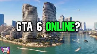 Thumbnail: GTA 6 Online | When Will It COME OUT?