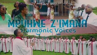 Thumbnail: RUZIGAMANZI Robert_MPUHWE Z'IMANA || Harmonic Voices Choir