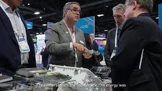 Thumbnail: Inside SCTE TechExpo 2025: Innovation, Energy & the Future of Broadband