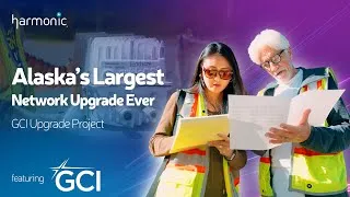 Thumbnail: Transforming Broadband in Alaska: Inside the GCI Upgrade Project