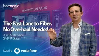 Thumbnail: • Deploy Fiber on Demand from Your DAA Node | Vodafone x Harmonic