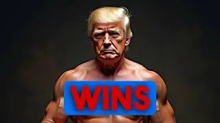 Thumbnail: If Trump Wins and Market Outlook into critical week