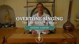 Thumbnail: Overtone Singing | Online Course