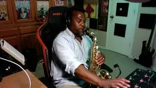 Thumbnail: Saxophone_ LINE 6 POD HD500X_effects testing_15