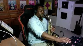 Thumbnail: Saxophone_ LINE 6 POD HD500X_effects testing_14