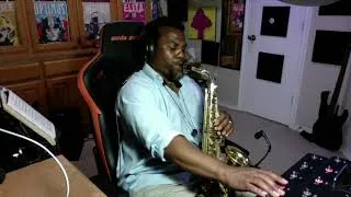 Thumbnail: Saxophone_ LINE 6 POD HD500X_effects testing_13