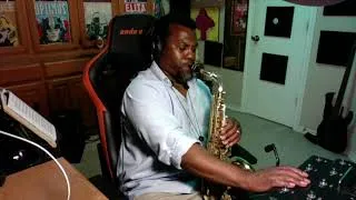 Thumbnail: Saxophone_ LINE 6 POD HD500X_effects testing_19