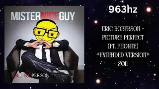 Thumbnail: Eric Roberson - Picture Perfect ft. Phonte (963hz)  