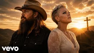 Thumbnail: Chris Stapleton ft P!nk - God Never Fails (Official Music Video) 