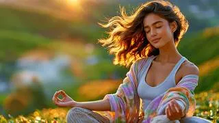 Thumbnail: Deep Yoga Nidra Singing Bowls For Stress Relief And Total Body Relaxation Therapy At Home