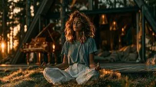 Thumbnail: Deep Yoga Nidra Singing Bowls For Anxiety And Restorative Sleep Plus Healing Sound Bath Vibes