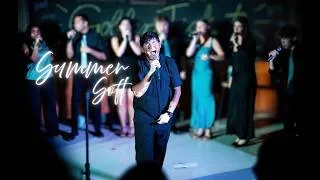 Thumbnail: Summer Soft (Stevie Wonder Cover)- Harmonious Hoos A Capella